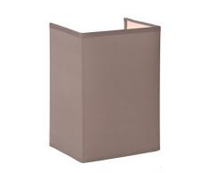 Lucide CORAL - Wandleuchte - Ø 10 cm - E14 - Taupe
