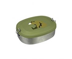 Capventure Lunchbox Brown Bear, Nylon/A