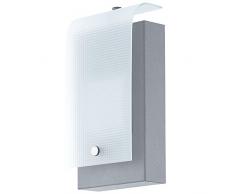 EGLO 94115 Außenleuchte, Integriert, silber