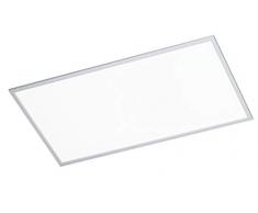 WOFI Deckenleuchte und LED-Deckenpaneel 9693.01.70.1200