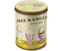 Nostalgic Art Vorratsdose, Mehrfarbig