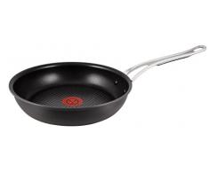Tefal Chef Genuss Bratpfanne - Schwarz, 28 cm