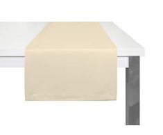 Wirth Tischläufer, Creme, 50x150 cm