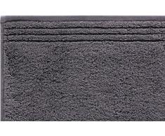 Grund h2779-029207068 Memory Frottierware, Handtuch, Baumwolle, anthrazit, 50 x 100 cm