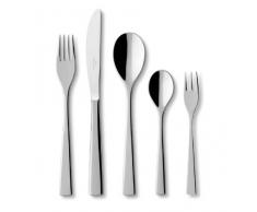 Villeroy & Boch Modern Line Tafelbesteck für bis zu 12 Personen, 70-teilig, Edelstahl