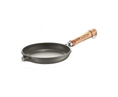 Berndes 71220 Bonanza Induction Bratpfanne, Aluminium, 4 liters, schwarz