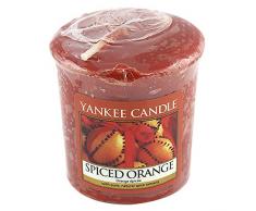 YANKEE CANDLE Samplers Votivkerzen, Kerzen, rot, Twin