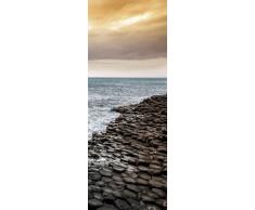 Eurographics DG-GLE1031 Deco Glass, Glasbild, Opening Clouds III, 30 x 80 cm