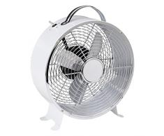 Koopman International Ventilator, Weiß, 20 cm