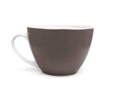 Excelsa 62922 Jumbo-Tasse, Porzellan