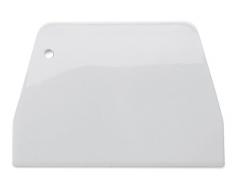 LACOR Kunststoff Teigschaber, Elfenbein, 14 x 10 x 1 cm