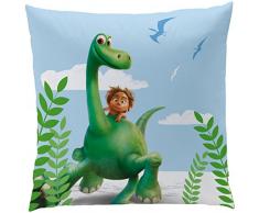Disney The Good Dinosaur Kissen, Bunt, 40 x 40