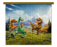 AG Design FCSXL 4325 Tenda Kinderzimmer Wand Sticker, Stoff, Mehrfarbig, 0.1 x 180 x 160 cm