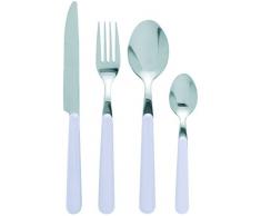 ExcÃ¨lsa Jolly Besteckset 24-teilig, Weiß