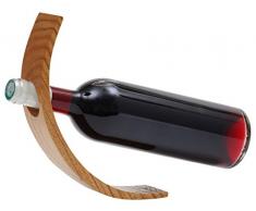 LUDI-VIN Weinflaschenhalter Equilibrium Holz
