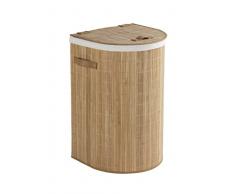 Wenko Wäschetruhe, Braun