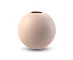Cooee Design Ball Vase 10cm Dusty Pink