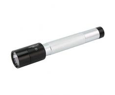 ANSMANN LED Taschenlampe X20 inkl. AA Batterien - LED Handlampe optimal geeignet für alltägliche Einsätze im Haus Garten Garage Auto Outdoor oder für unterwegs - LED Leuchte klein & handlich