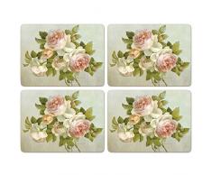 Pimpernel Antique Rose Tischunterlage 4 Stück (s)