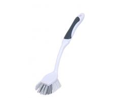 Elliott Fantail Spülbürste mit Griff, weiß