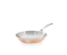 DE BUYER Pfanne, Kupfer, braun, 20 cm