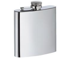 Cilio Taschenflasche poliert, 175 ml