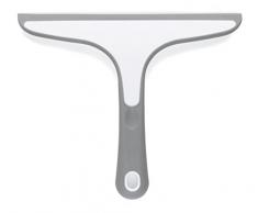 Kela Badwischer, Tess, PP-Kunststoff, 25 x 22 x 4 cm, 20646, Weiß