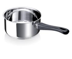 Beka 12036204 Stielkasserolle Polo 20 cm, Edelstahl