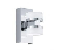 EGLO ROMENDO 1 Wandleuchte, Stahl, chrom