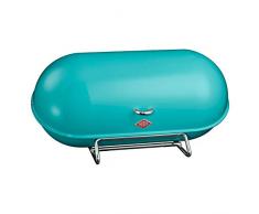 Wesco Brotkasten Breadboy 21x44.3x23cm türkis