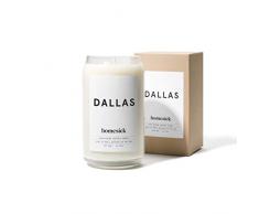 Homesick Duftkerze, Dallas, Dallas