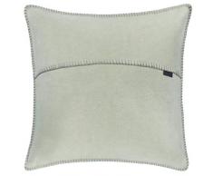 zoeppritz since 1828 Kissen, Zierkissen, Dekokissen, Polyester, Viskose, 620 milky green, 40x40cm