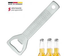 Westmark Flaschenöffner, Kronkorkenöffner, Länge: 13,4 cm, Stahl, Silber, 61772270