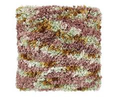 Dutch Decor Kissen Laura 45x45 cm Jade - Zierkissen - Dekokissen - Heimtextilien - Dekoration