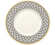 Villeroy & Boch Audun Promenade Frühstücksteller, Premium Porzellan