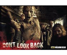 Walking Dead, The - Zombies - Filmposter Kino Movie Gruselserie - Größe 91,5x61 cm