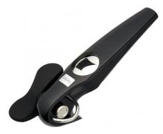 Tefal Dosenöffner, Kunststoff, schwarz, 0 cm