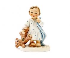 M.I.Hummel Hum 2313-Bin noch gar Nicht müde Figuren, Keramik, Mehrfarbig, One Size