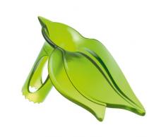 Koziol Zitruspresse Juicy Zentimeter olivgrün