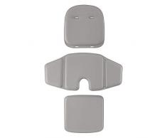 OXO Tot Sprout Stuhlkissen, 58,4 x 33 x 4,5 cm, Grau