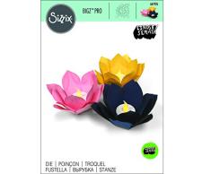 Sizzix Bigz Pro sterben Teelichthalter, Teelicht Laterne