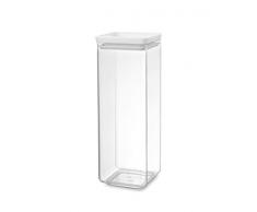 Brabantia 122545 Vorratsdose, Light Grau