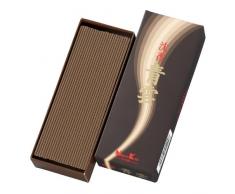 NIPPON Kodo Jinkoh spezielle Aloe Seiun Räucherstäbchen 15 x 8 x 3 cm schwarz