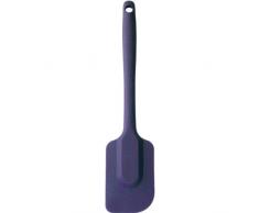 Mastrad Silikonspachtel, 27 cm - Lila, Spülmaschinen fest, hitzebeständiges Küchenutensil, das ultimative Koch- und Backformen Zubehör