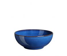 Denby Imperial Müslischale, 17 cm, Blau