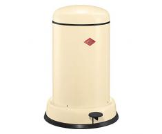 Wesco Abfallsammler mit Dämpfer Baseboy 15 Liter mandel