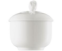 Hutschenreuther 02013-800001-14330 Maria Theresia Zuckerdose 6 Personen 0,25 Liter, weiß