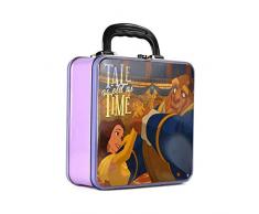 Disney Lunch Box, Metallo, Multicolor, Unica