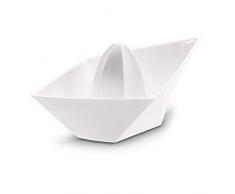 koziol Zitruspresse Ahoi , Kunststoff, weiß, 10 x 20 x 8,37 cm