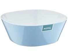 Mepal Schale conix 500 ml, Plastik, Retro Blau, 15 x 15 x 5.5 cm